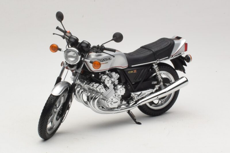 Honda CBX 1000 Argent Minichamps 1:12 08MDM-CBX-810A Métal Moulé