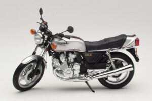 Honda CBX 1000 Argent Minichamps 1:12 08MDM-CBX-810A Métal Moulé — image 2 sur 6