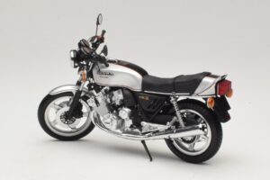 Honda CBX 1000 Argent Minichamps 1:12 08MDM-CBX-810A Métal Moulé — image 3 sur 6