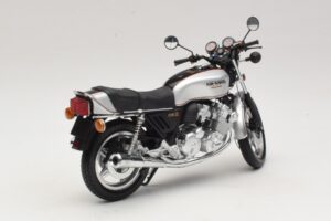 Honda CBX 1000 Argent Minichamps 1:12 08MDM-CBX-810A Métal Moulé — image 4 sur 6