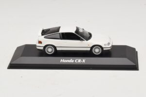 Honda CR-X Blanc Maxichamps 1:43 940161521 Métal Moulé