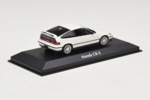 Honda CR-X Blanc Maxichamps 1:43 940161521 Métal Moulé — image 2 sur 5