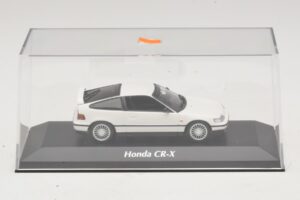 Honda CR-X Blanc Maxichamps 1:43 940161521 Métal Moulé — image 4 sur 5