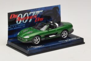 Jaguar XKR X100 Roadster Die Another Day Minichamps 1:43 045149 Métal Moulé — image 2 sur 5