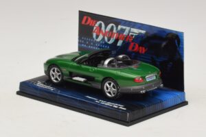 Jaguar XKR X100 Roadster Die Another Day Minichamps 1:43 045149 Métal Moulé — image 3 sur 5