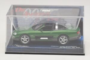 Jaguar XKR X100 Roadster Die Another Day Minichamps 1:43 045149 Métal Moulé — image 4 sur 5