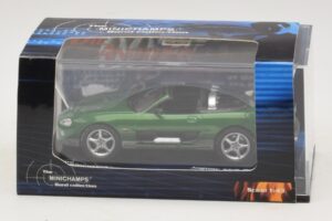 Jaguar XKR X100 Roadster Die Another Day Minichamps 1:43 045149 Métal Moulé — image 5 sur 5