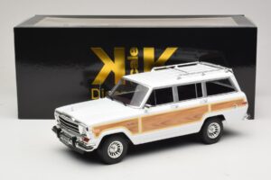 Jeep Grand Wagoneer Blanc KK-Scale 1:18 KKDC181111 Métal Moulé — image 6 sur 6
