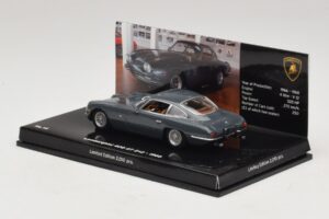 Lamborghini 400 GT 2+2 Gris Minichamps 1:43 436103310 Métal Moulé — image 3 sur 5