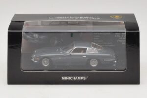 Lamborghini 400 GT 2+2 Gris Minichamps 1:43 436103310 Métal Moulé — image 5 sur 5