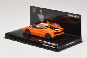 Lamborghini Gallardo LP550-2 Valentino Balboni Minichamps 1:43 436103802 Métal Moulé — image 3 sur 5