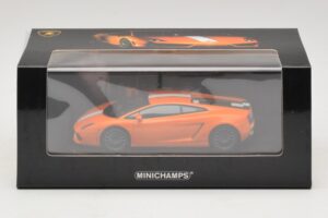 Lamborghini Gallardo LP550-2 Valentino Balboni Minichamps 1:43 436103802 Métal Moulé — image 5 sur 5