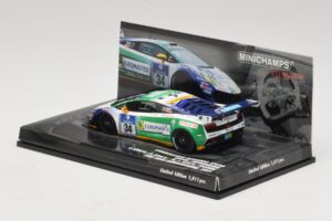Lamborghini Gallardo LP600 GT3 #34 Reiter Engineering H-J. Stuck 24 Hours of Nurburgring 2011 Minichamps 1:43 437111284 Métal — image 3 sur 5