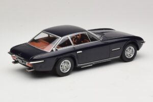 Lamborghini Islero S Bleu Foncé KK-Scale 1:18 KKDC181586 Métal Moulé — image 2 sur 6