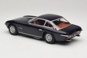 Lamborghini Islero S Bleu Foncé KK-Scale 1:18 KKDC181586 Métal Moulé — image 5 sur 6