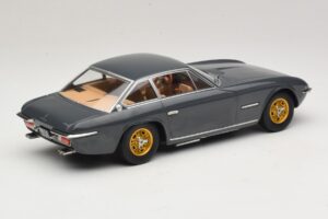 Lamborghini Islero S Gris KK-Scale 1:18 KKDC181585 Métal Moulé — image 2 sur 6