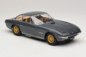 Lamborghini Islero S Gris KK-Scale 1:18 KKDC181585 Métal Moulé — image 4 sur 6