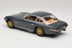 Lamborghini Islero S Gris KK-Scale 1:18 KKDC181585 Métal Moulé — image 5 sur 6