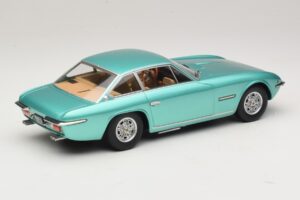 Lamborghini Islero S Vert Clair Métallisé KK-Scale 1:18 KKDC181584 Métal Moulé — image 2 sur 6