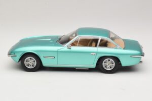 Lamborghini Islero S Vert Clair Métallisé KK-Scale 1:18 KKDC181584 Métal Moulé — image 3 sur 6