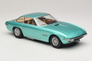 Lamborghini Islero S Vert Clair Métallisé KK-Scale 1:18 KKDC181584 Métal Moulé — image 4 sur 6