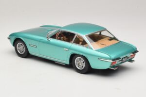 Lamborghini Islero S Vert Clair Métallisé KK-Scale 1:18 KKDC181584 Métal Moulé — image 5 sur 6