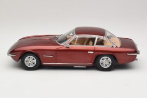 Lamborghini Islero S Rouge Métallisé KK-Scale 1:18 KKDC181582 Métal Moulé — image 3 sur 6