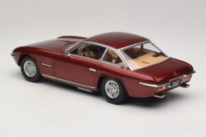 Lamborghini Islero S Rouge Métallisé KK-Scale 1:18 KKDC181582 Métal Moulé — image 5 sur 6