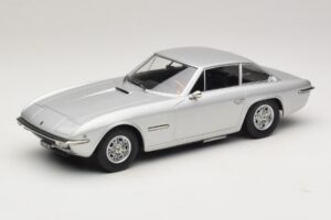 Lamborghini Islero S Argent KK-Scale 1:18 KKDC181583 Métal Moulé