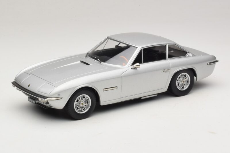 Lamborghini Islero S Argent KK-Scale 1:18 KKDC181583 Métal Moulé