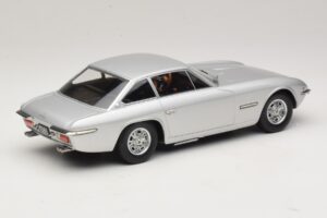Lamborghini Islero S Argent KK-Scale 1:18 KKDC181583 Métal Moulé — image 2 sur 6