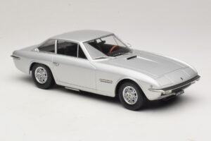 Lamborghini Islero S Argent KK-Scale 1:18 KKDC181583 Métal Moulé — image 4 sur 6