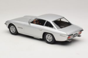 Lamborghini Islero S Argent KK-Scale 1:18 KKDC181583 Métal Moulé — image 5 sur 6