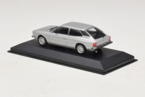 Lancia Beta HPE Argent Minichamps 1:43 400125711 Métal Moulé — image 3 sur 5