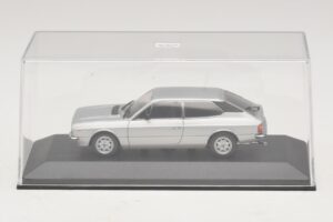 Lancia Beta HPE Argent Minichamps 1:43 400125711 Métal Moulé — image 4 sur 5