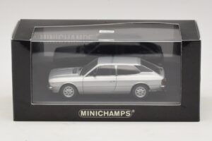 Lancia Beta HPE Argent Minichamps 1:43 400125711 Métal Moulé — image 5 sur 5