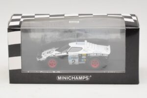 Lancia Stratos Rally #2 M. Alen / I. Kivimaki RAC Rally 1979 Minichamps 1:43 430791202 Métal Moulé — image 5 sur 5