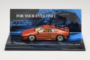 Lotus Esprit Turbo For Your Eyes Only Minichamps 1:43 400135260 Métal Moulé — image 2 sur 6