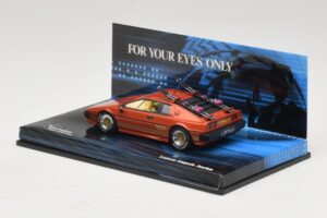 Lotus Esprit Turbo For Your Eyes Only Minichamps 1:43 400135260 Métal Moulé — image 4 sur 6