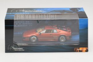 Lotus Esprit Turbo For Your Eyes Only Minichamps 1:43 400135260 Métal Moulé — image 6 sur 6