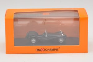 Lotus Super Seven Noir Maxichamps 1:43 940113631 Métal Moulé — image 5 sur 5