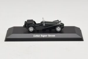 Lotus Super Seven Vert Maxichamps 1:43 940113630 Métal Moulé