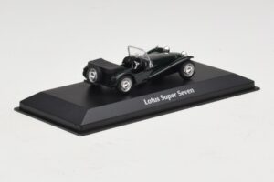 Lotus Super Seven Vert Maxichamps 1:43 940113630 Métal Moulé — image 2 sur 5