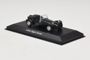 Lotus Super Seven Vert Maxichamps 1:43 940113630 Métal Moulé — image 3 sur 5
