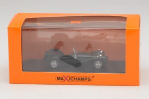 Lotus Super Seven Vert Maxichamps 1:43 940113630 Métal Moulé — image 5 sur 5