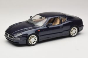 Maserati 3200 GT Bleu Bburago 1:18 3371-P1 Métal Moulé