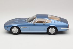 Maserati Ghibli Bleu Métallisé KK-Scale 1:18 KKDC181271 Métal Moulé — image 3 sur 6