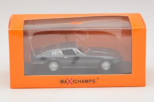 Maserati Ghibli Marron Métallisé Maxichamps 1:43 940123320 Métal Moulé — image 5 sur 5