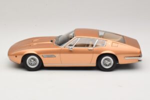Maserati Ghibli Or Métallisé KK-Scale 1:18 KKDC181274 Métal Moulé — image 3 sur 6