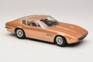 Maserati Ghibli Or Métallisé KK-Scale 1:18 KKDC181274 Métal Moulé — image 4 sur 6